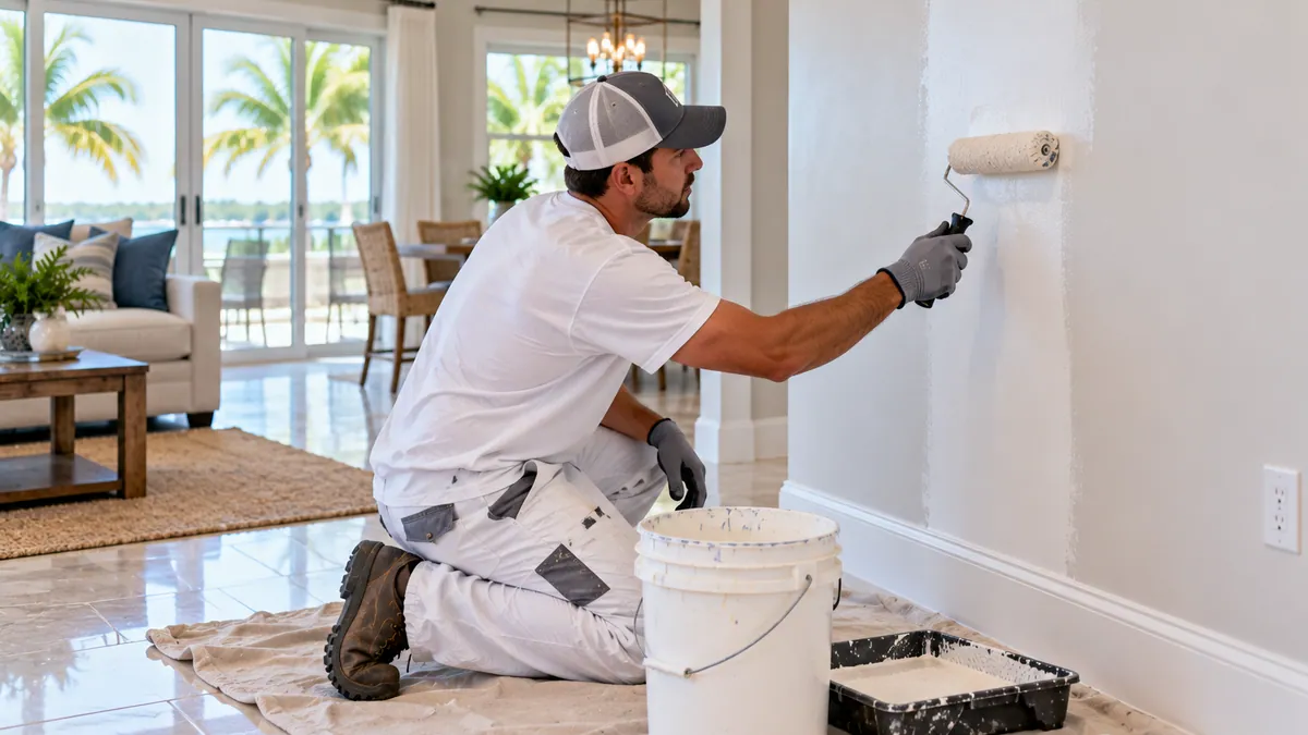 Mold Damage Restoration in Juno Beach
